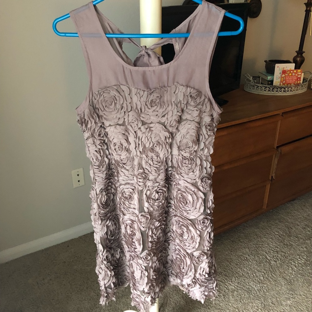 Umgee floral dress